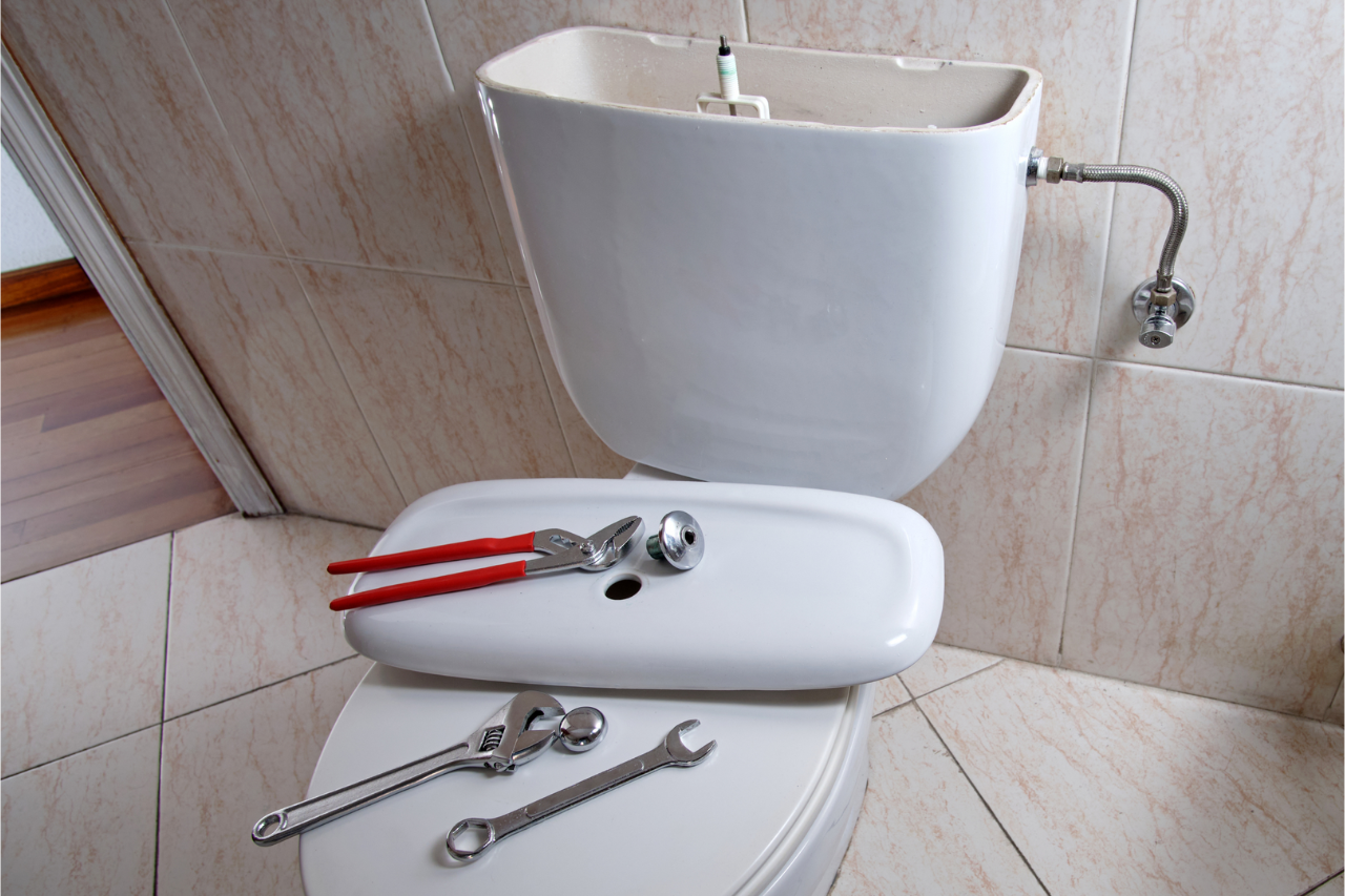 Sifonun Çalışmaması veya Sürekli Su Akıtması Durumunda Hızlı ve Kalıcı Çözüm Sunulması